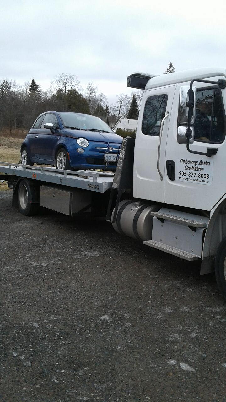 Cobourg Auto Collision Towing & Recovery | 620 Ontario St, Cobourg, ON K9A 3C4, Canada | Phone: (905) 377-8007