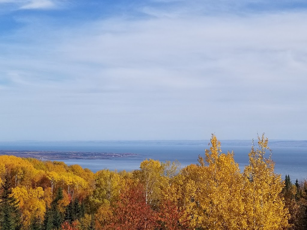 LÉveil du fleuve | 13 Chemin de la Vieille-Rivière, Petite-Rivière-Saint-François, QC G0A 2L0, Canada | Phone: (833) 355-5685