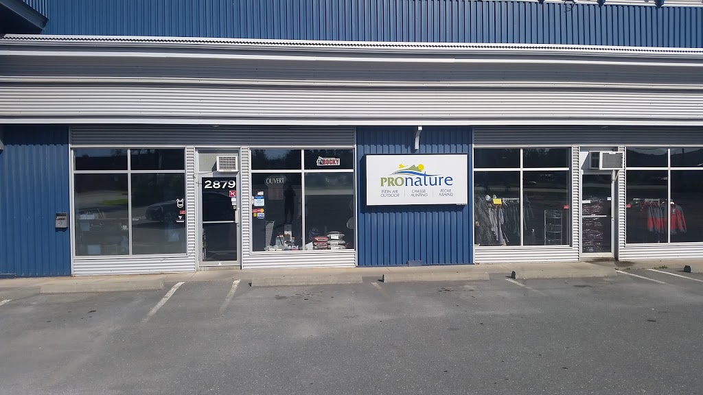 Pronature Sherbrooke | 2879 Rue King E, Sherbrooke, QC J1G 5J1, Canada | Phone: (819) 791-8868