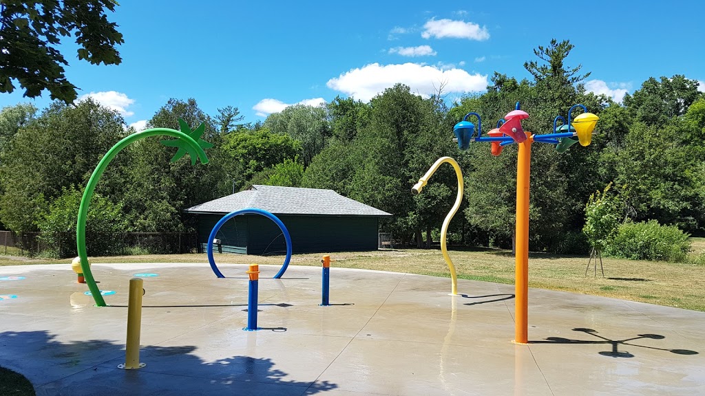 Churchill Park Water Area | Christopher-Champlain, Cambridge, ON N1R, Canada | Phone: (519) 740-4681