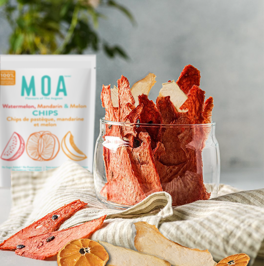 MOA Snacks - All-Natural Dried Fruit Snacks | 707 Jacob Ln, Waterloo, ON N2V 2A7, Canada | Phone: (519) 574-0872