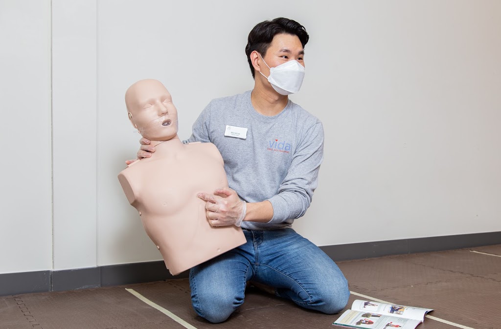 Vida First Aid - Training & Certification | 7673 6th St Unit 206, Burnaby, BC V3N 3M8, Canada | Phone: (604) 351-6639