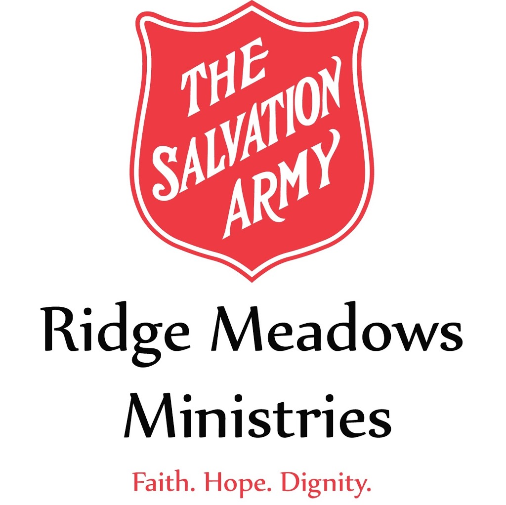 The Salvation Army Ridge Meadows Ministries | 22188 Lougheed Hwy, Maple Ridge, BC V2X 2S8, Canada | Phone: (604) 463-8296