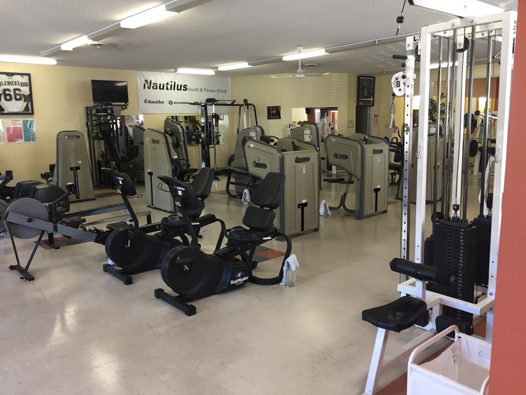 Port Dover Health & Fitness Centre | 20 Market St W W, Port Dover, ON N0A 1N0, Canada | Phone: (519) 583-3113