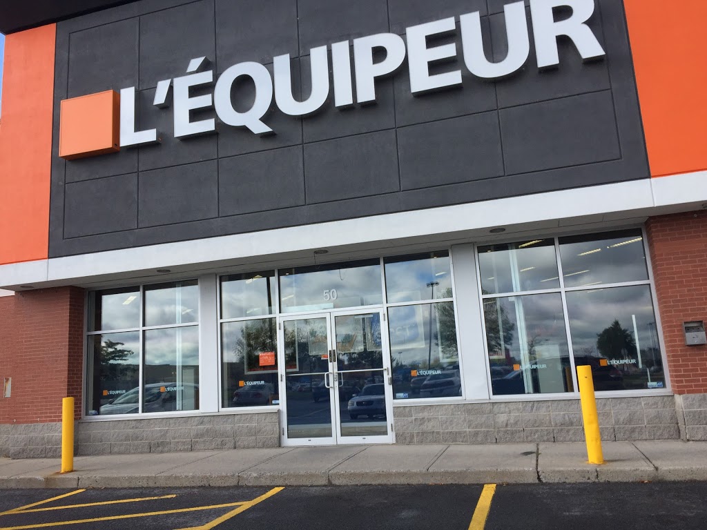 LÉquipeur | 50 Boulevard Omer-Marcil, Saint-Jean-sur-Richelieu, QC J2W 2X2, Canada | Phone: (450) 349-6667