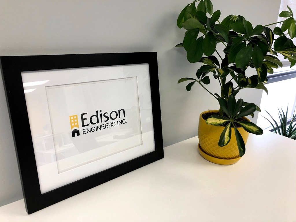 Edison Engineers Inc. | 181 Groh Ave Suite 201G, Cambridge, ON N3C 1Y8, Canada | Phone: (226) 315-1782