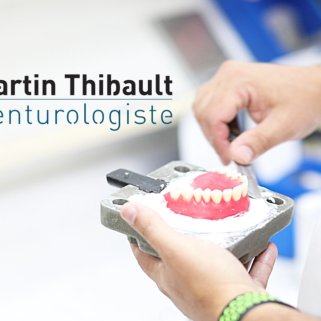 Martin Thibault Denturologiste | 435 Bd de Comporté, La Malbaie, QC G5A 1T1, Canada | Phone: (418) 665-6763