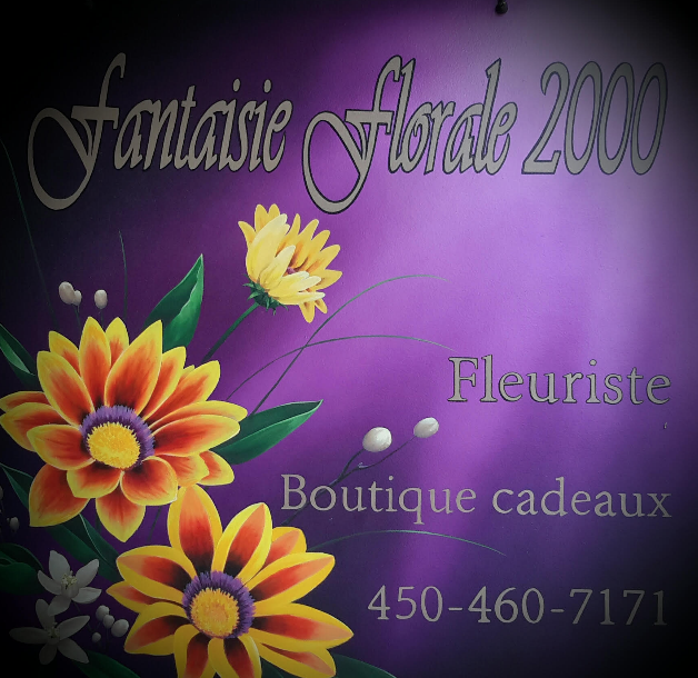 Fantaisie Florale 2000 | 1446 Rue Du Pont, Marieville, QC J3M 1G2, Canada | Phone: (450) 460-7171