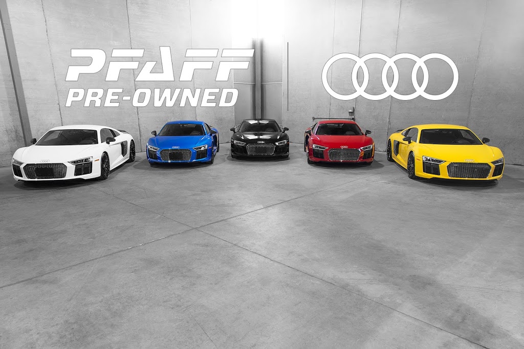 Pfaff Audi Certified Pre-Owned | 115 Auto Park Cir, Woodbridge, ON L4L 8R1, Canada | Phone: (905) 907-2834