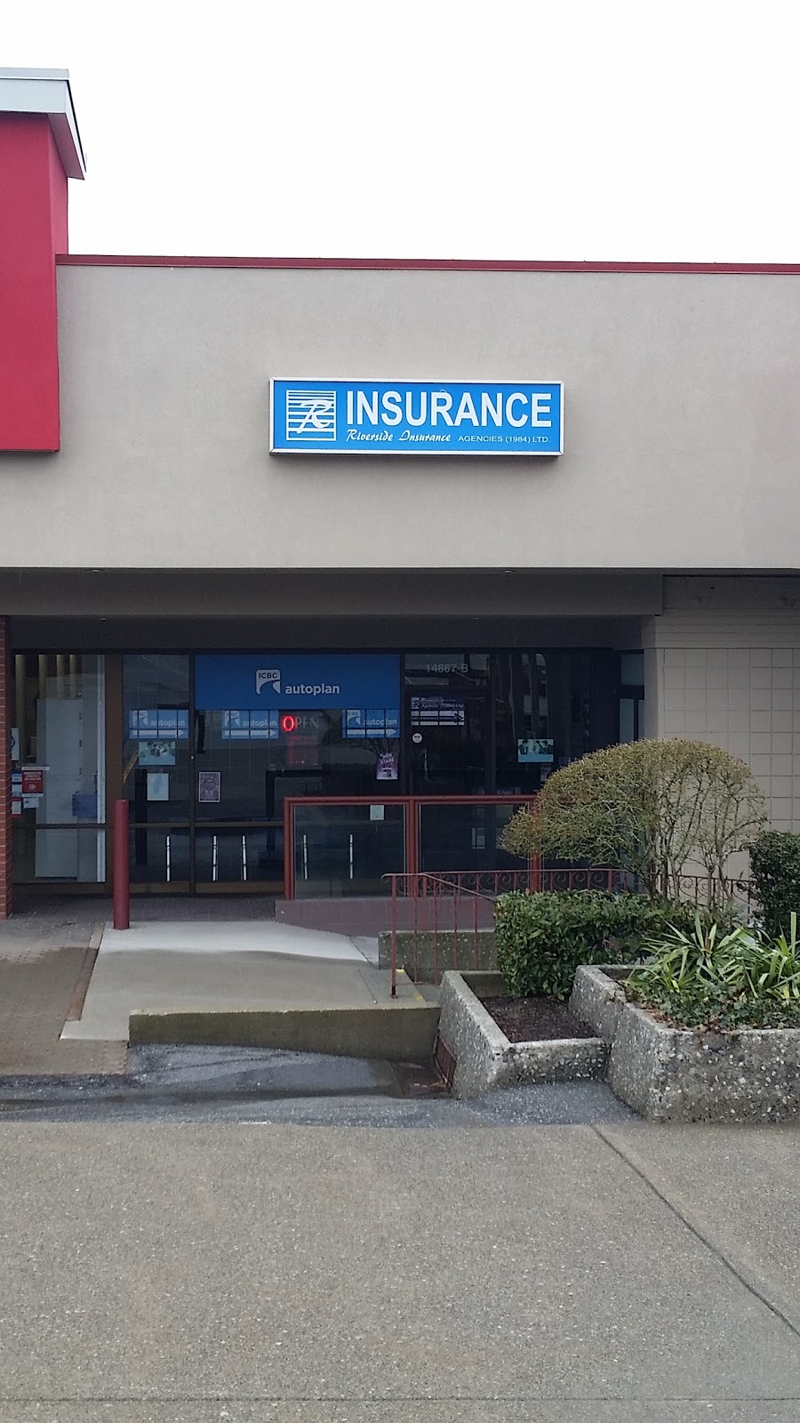 Riverside Insurance Agencies | 14867, B, 108 Ave, Surrey, BC V3R 1W2, Canada | Phone: (604) 581-4466