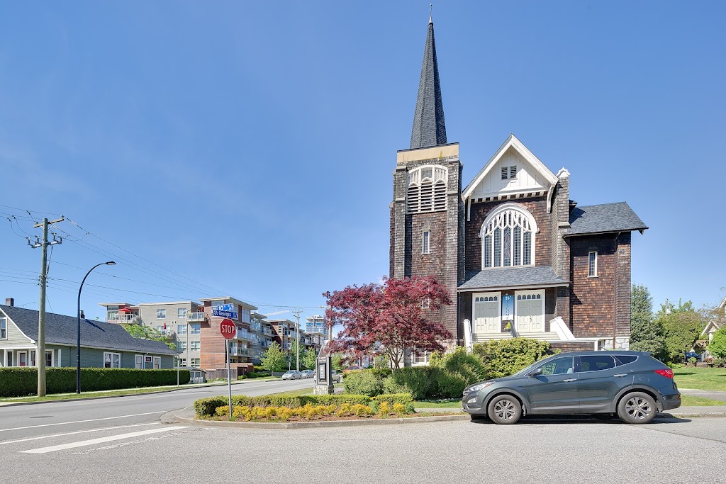 St. Andrew’s United Church | 1044 St Georges Ave, North Vancouver, BC V7L 3H6, Canada | Phone: (604) 985-0408