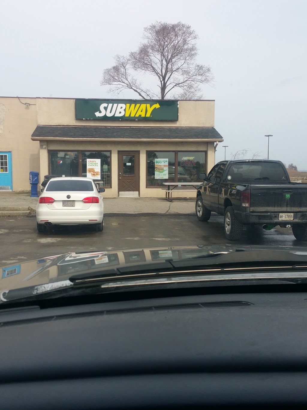 Subway | 3311 N Service Rd, Vineland Station, ON L0R 2E0, Canada | Phone: (905) 562-7749