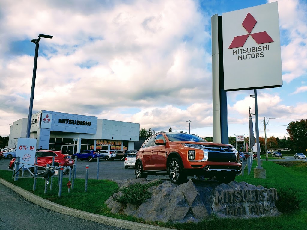 Beauce Mitsubishi | 3250 Route-du-Président-Kennedy, Notre-Dame-des-Pins, QC G0M 1K0, Canada | Phone: (418) 774-8820