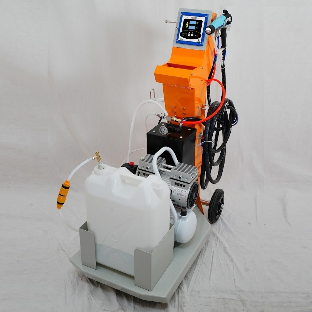 Electrostatic Sprayers | Green Lake S Rd, 70 Mile House, BC V0K 2K2, Canada | Phone: (604) 302-9424