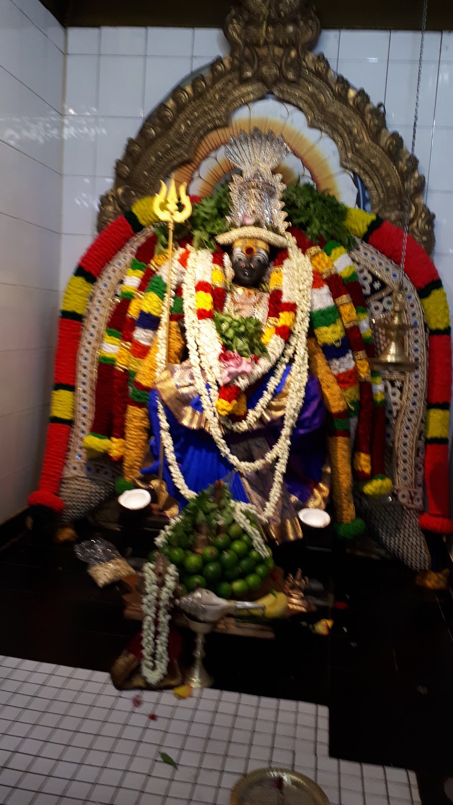 Merupuram Sri Maha Pathirakali Amman Temple | 1510 Birchmount Rd, Scarborough, ON M1P 2G6, Canada | Phone: (416) 615-0100