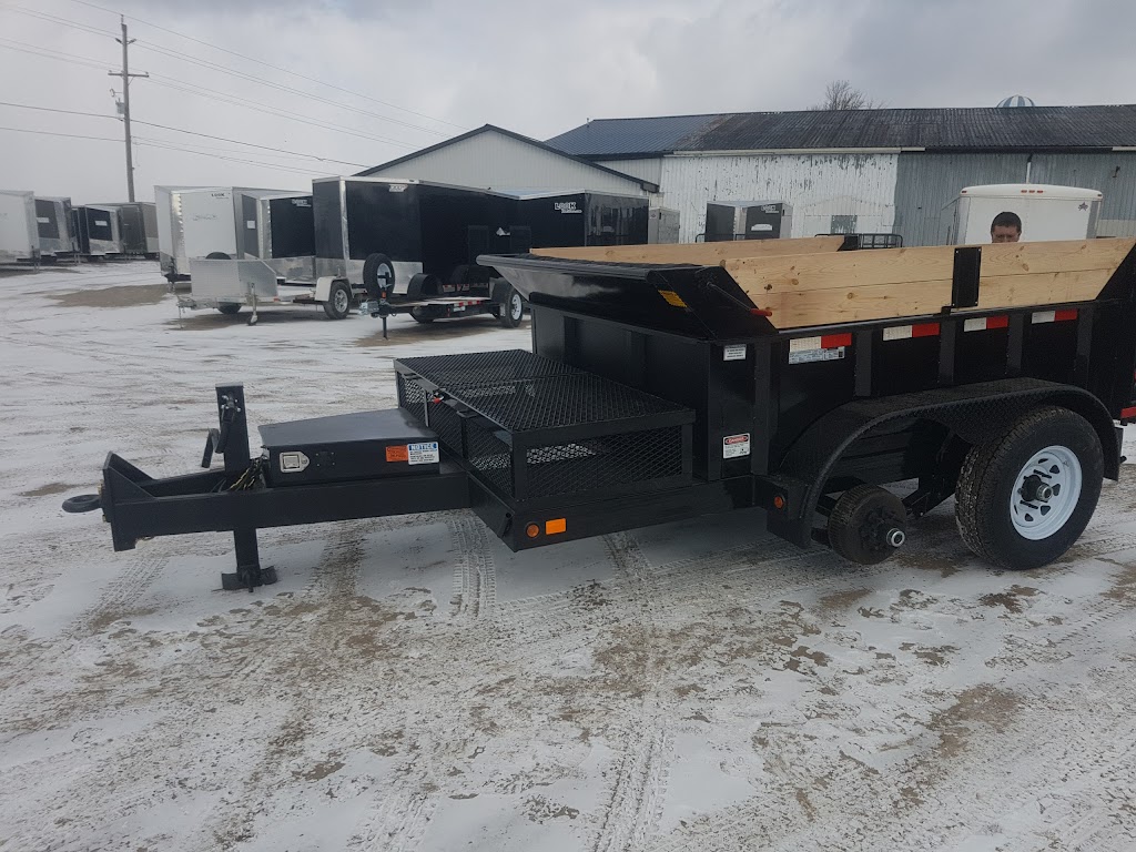 Canada Trailers | 11938 Imperial Rd, Aylmer, ON N5H 2R3, Canada | Phone: (519) 765-1717