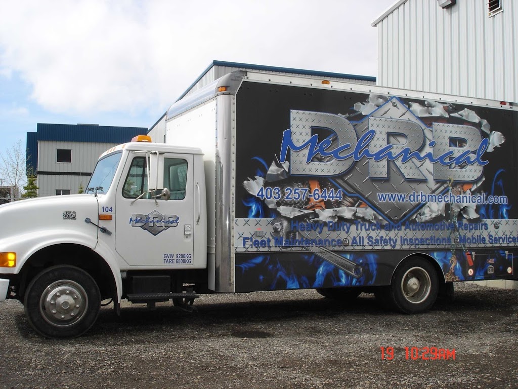 DRB Mechanical Inc. | 234185 Wrangler Rd, Rocky View No. 44, AB T1X 0K2, Canada | Phone: (403) 257-6444