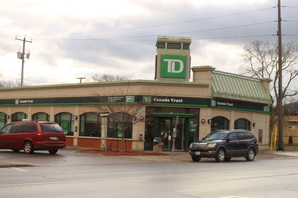 TD Canada Trust Branch and ATM | 148 Clarence St, Port Colborne, ON L3K 3G5, Canada | Phone: (905) 835-2437