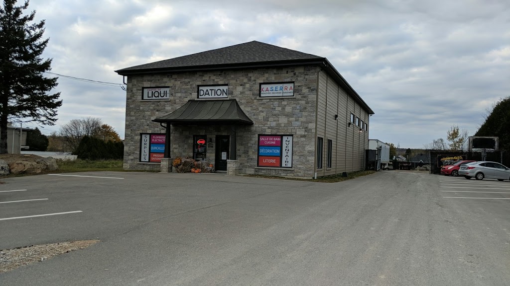 Centre de liquidation Kaserra | 2399 Bd du Curé-Labelle, Saint-Jérôme, QC J7Y 5E9, Canada | Phone: (450) 504-5772