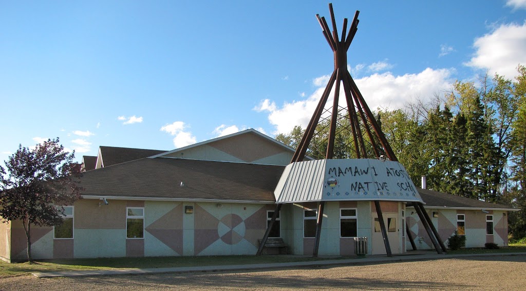 Mamawi Atosketan Native School | Ponoka, AB T4J 1R2, Canada | Phone: (403) 783-4362