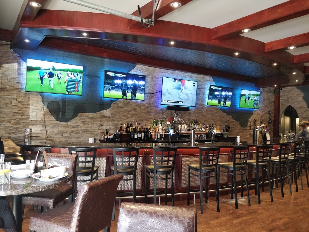 The Dragon Sports Bar. | 14 Main St S, Saint George, ON N0E 1N0, Canada | Phone: (519) 414-8800