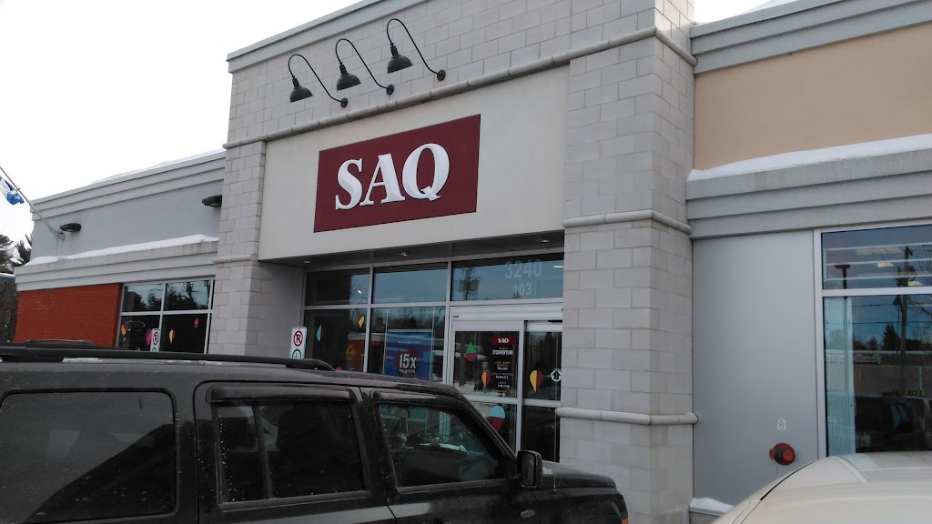 SAQ | 3240 1 Av, Rawdon, QC J0K 1S0, Canada | Phone: (450) 834-2519