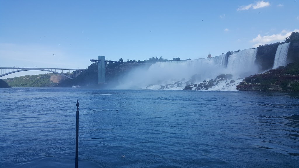 Hornblower Niagara Funicular | Niagara Parkway and, Clifton Hill, Niagara Falls, ON L2E 6X8, Canada | Phone: (855) 264-2427