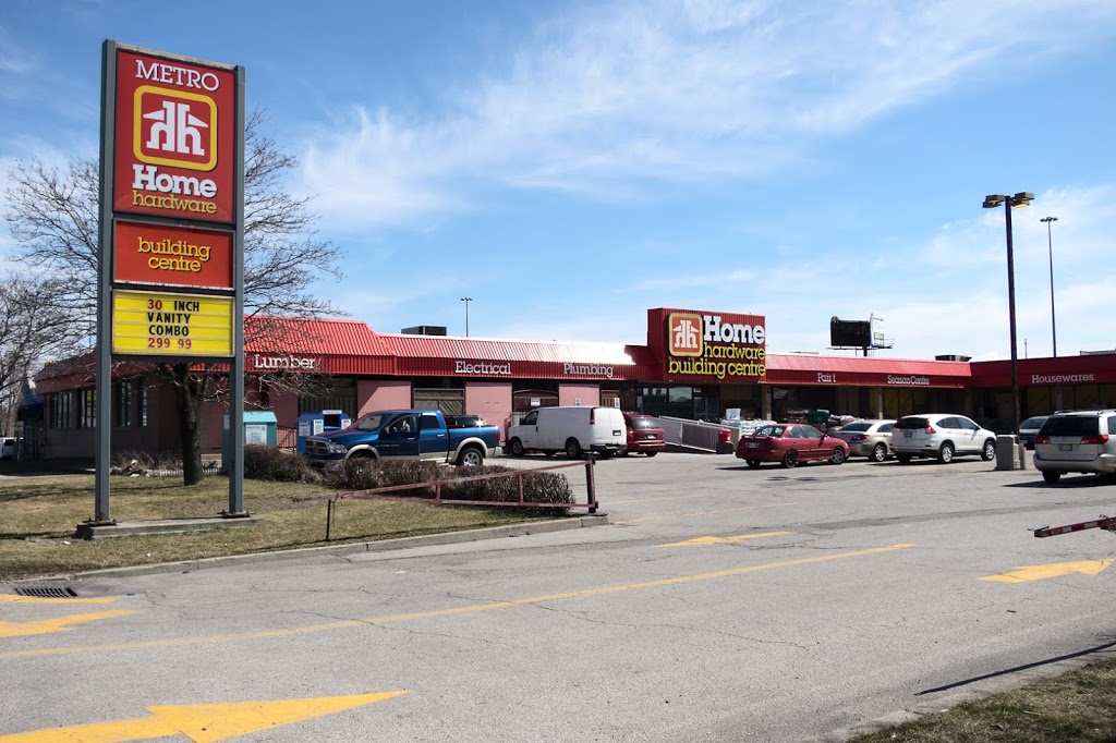 Metro Home Hardware Building Centre | 1841 Wilson Ave, North York, ON M9M 1A2, Canada | Phone: (416) 740-9131