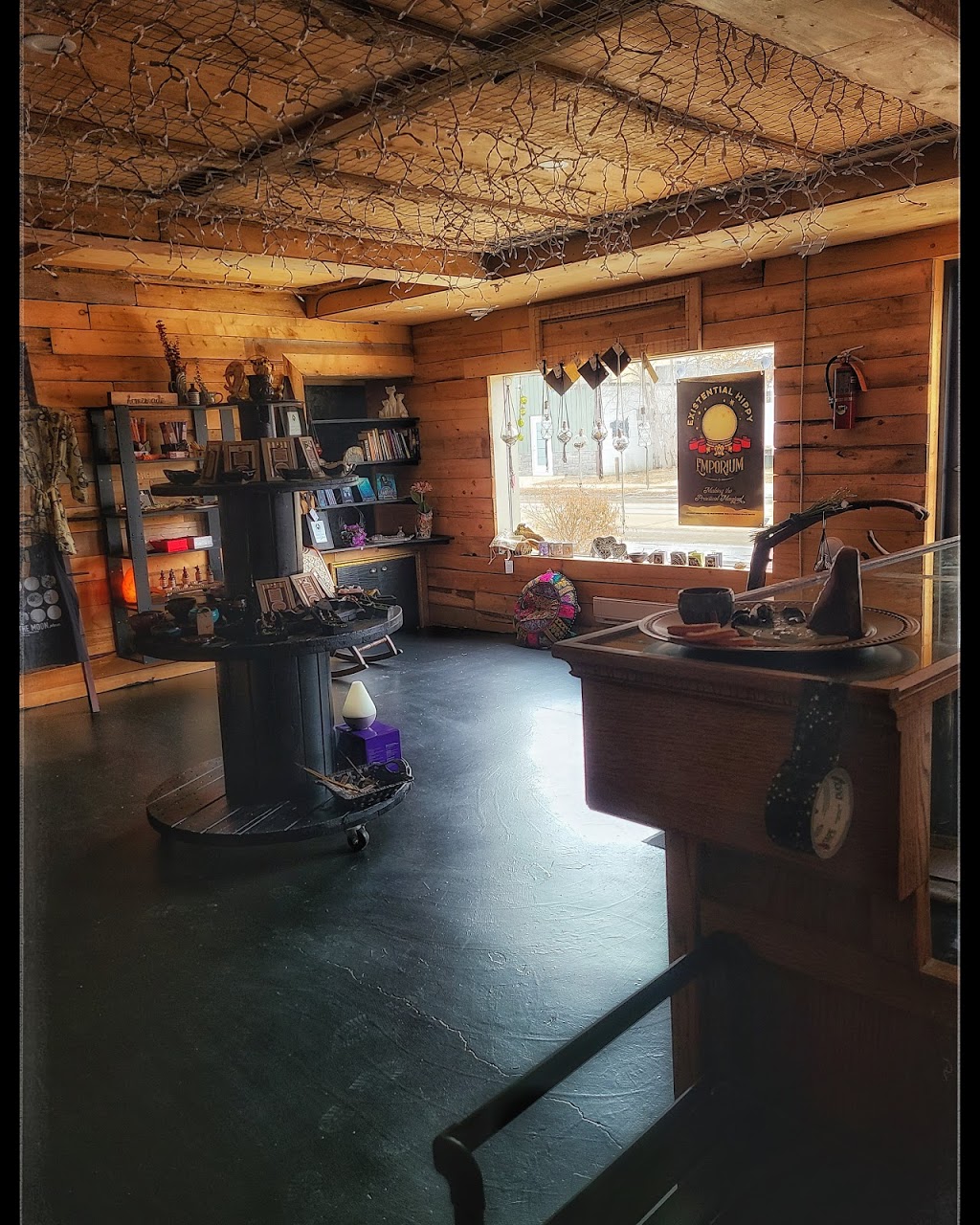 Existential Hippy Emporium | 461 Athabasca St E #2, Moose Jaw, SK S6H 0L9, Canada | Phone: (306) 518-5460