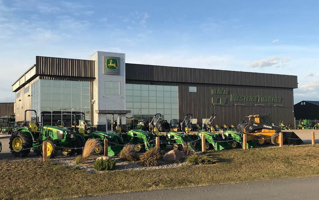 Western Tractor | 48 Broxburn Blvd, Lethbridge, AB T1J 4P4, Canada | Phone: (403) 327-5512