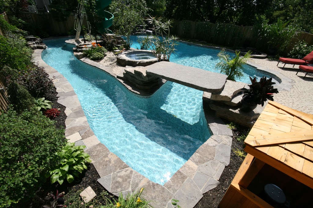 Osprey Aquascapes Inc. | 550 College Ave W, Guelph, ON N1G 1T5, Canada | Phone: (416) 476-8440