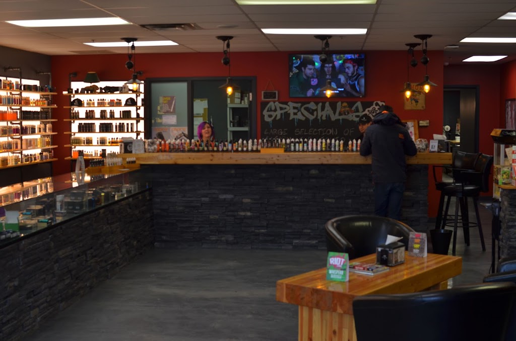 Vapecrave | 8317 Argyll Rd NW, Edmonton, AB T6C 4B2, Canada | Phone: (780) 760-0285