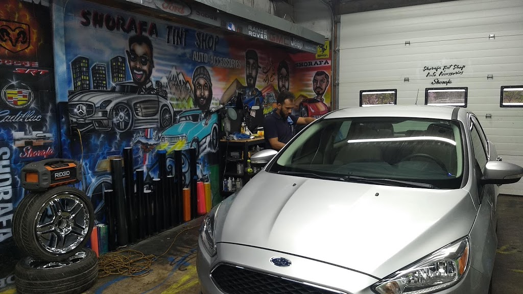 Shorafa Tint Shop & Auto Accessories | 113 Falcon St, London, ON N5W 4Z2, Canada | Phone: (519) 451-2091