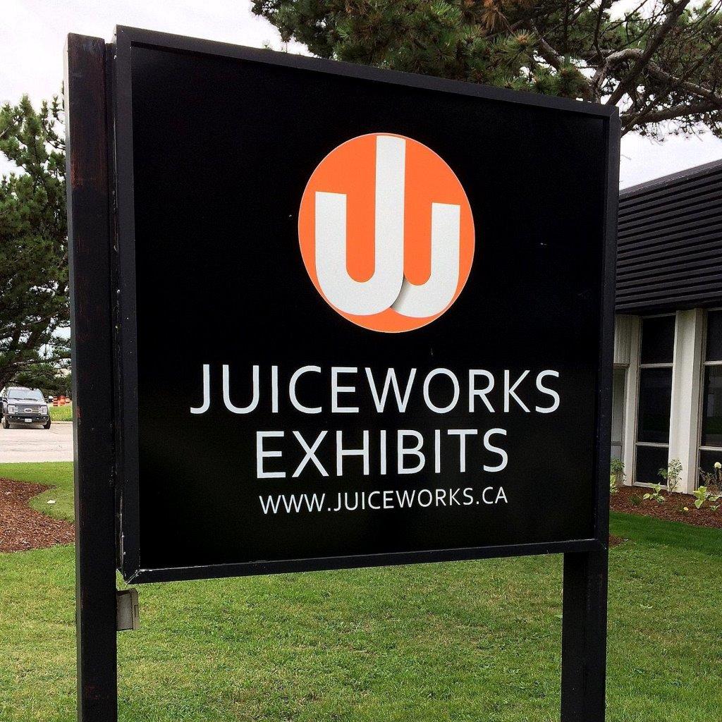 Juiceworks Exhibits | 6325 Northam Dr, Mississauga, ON L4V 1H8, Canada | Phone: (905) 671-8999