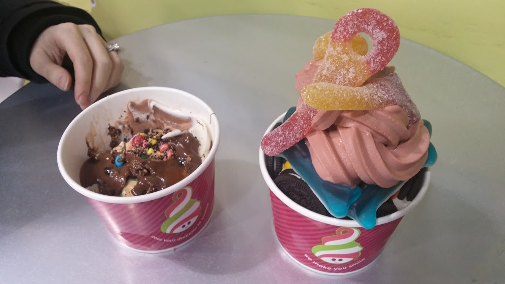 Menchies | FOLKSTONE PLAZA, 20 Broadleaf Ave, Whitby, ON L1R 0B5, Canada | Phone: (905) 425-2600