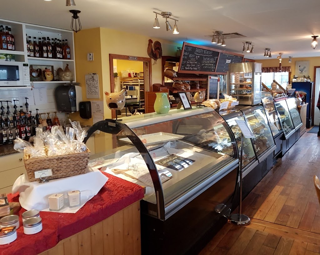 Roost - Farm Bakery & Vineyard Bistro | 9100 E Saanich Rd, North Saanich, BC V8L 1H5, Canada | Phone: (250) 655-0075