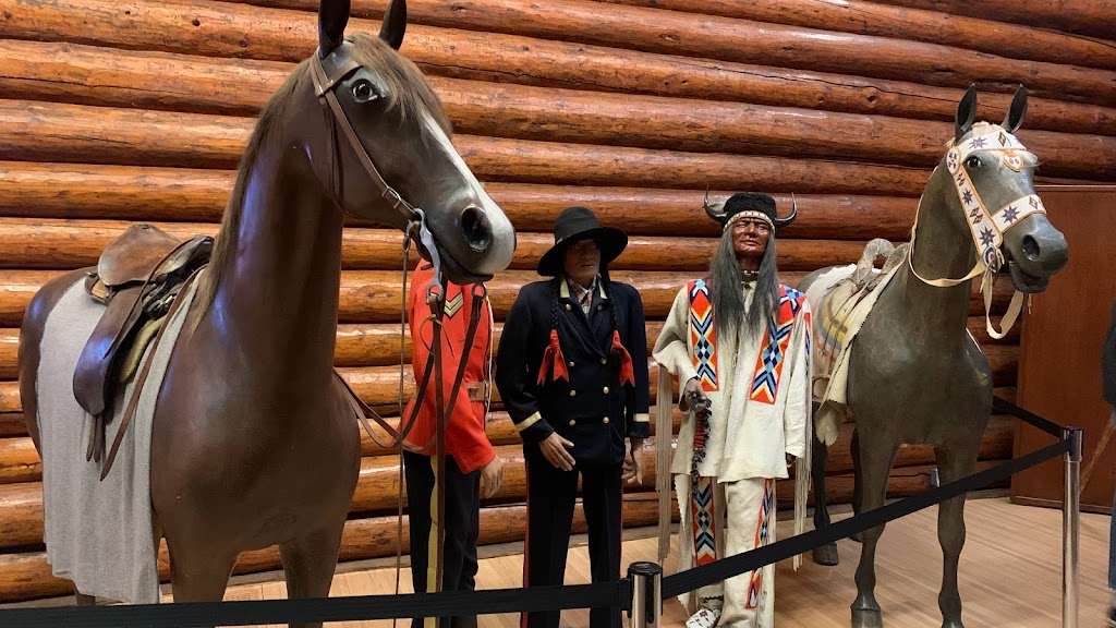 Buffalo Nations Museum | 1 Birch Ave, Banff, AB T1L 1A8, Canada | Phone: (403) 762-2388