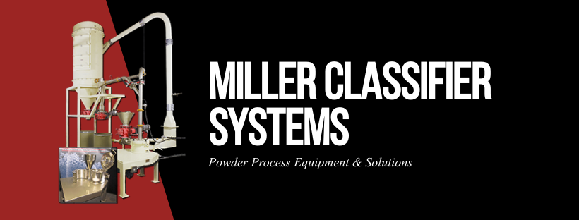 Classifier Milling Systems | 16 Tideman Dr Unit 4, Orangeville, ON L9W 6N4, Canada | Phone: (905) 456-6700