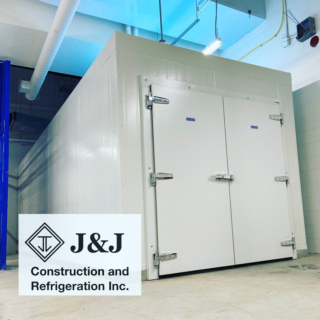 J & J Construction and Refrigeration Inc. | 366 Wood Duck Ln, Newmarket, ON L3X 2X8, Canada | Phone: (647) 549-7326