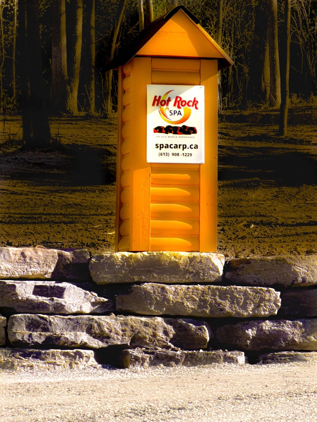 Hot Rock Spa Carp | 110 Donald B. Munro Dr, Carp, ON K0A 1L0, Canada | Phone: (613) 908-1229
