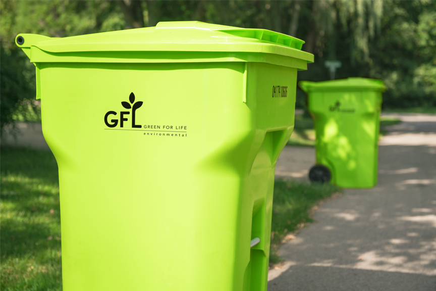 GFL Environmental | 19 Commerce Rd, Orangeville, ON L9W 3X5, Canada | Phone: (905) 843-2552