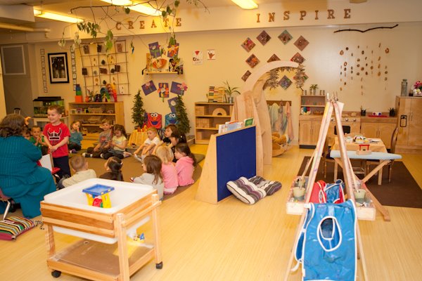 Kinder Kampus - Pleasantside | 195 Barber St, Port Moody, BC V3H 3A8, Canada | Phone: (604) 461-2236