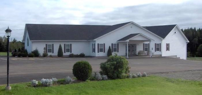 Salisbury Funeral Home & Crematorium | 3350 NB-106, Salisbury, NB E4J 3H3, Canada | Phone: (506) 372-4800