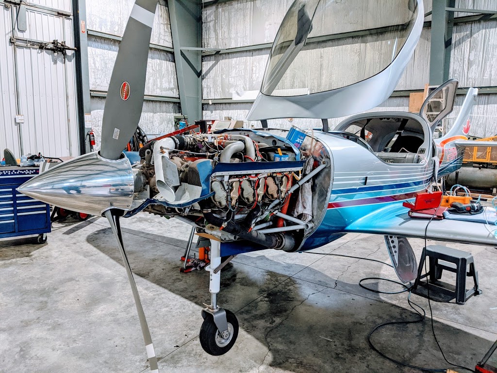 Aerotech Aviation | Hangar 31, 4881 Fountain St N, Breslau, ON N0B 1M0, Canada | Phone: (647) 444-7027