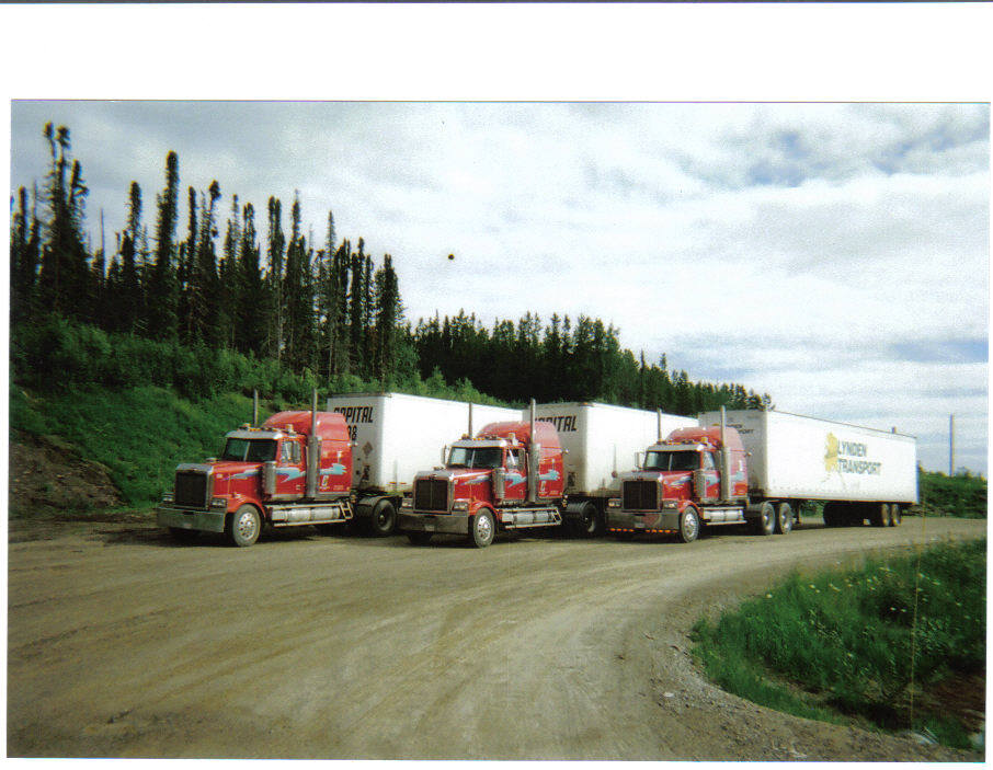 Capital Transport LTD | 14410 140 St NW, Edmonton, AB T6V 1J8, Canada | Phone: (780) 457-4422