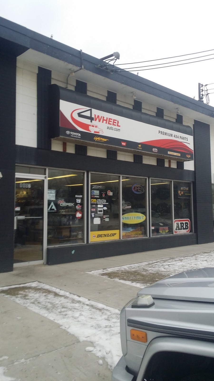 4 Wheel Auto Wholesale | 8807 63 Ave NW, Edmonton, AB T6E 0E9, Canada | Phone: (780) 468-2570