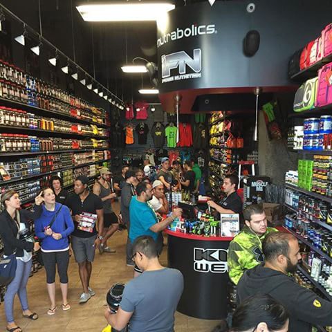 Supplement King Markham | 179 Enterprise Blvd Unit M106, Markham, ON L6G 0E7, Canada | Phone: (905) 305-8165