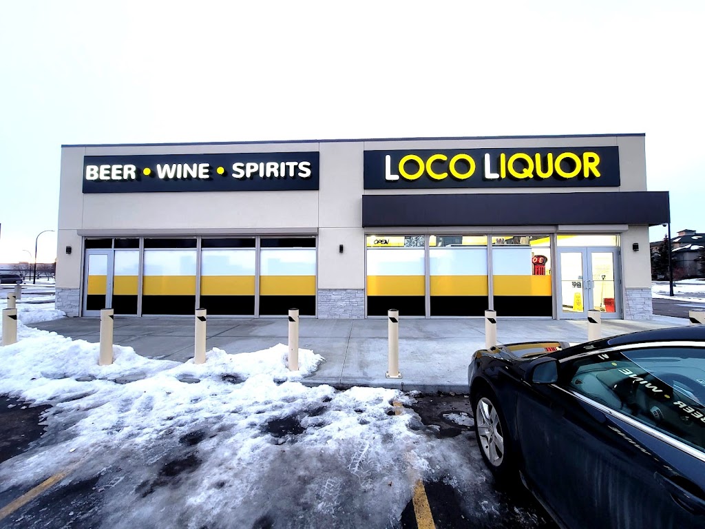 LOCO LIQUOR | 6852 66 St UNIT 2101, Red Deer, AB T4P 3T5, Canada | Phone: (587) 378-5626