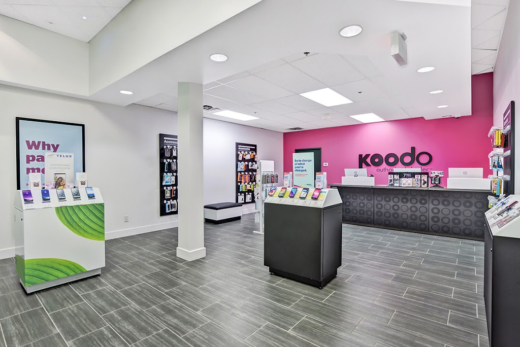 Koodo / TELUS | 2446 Bank St unit 126, Ottawa, ON K1V 1A4, Canada | Phone: (613) 875-9274