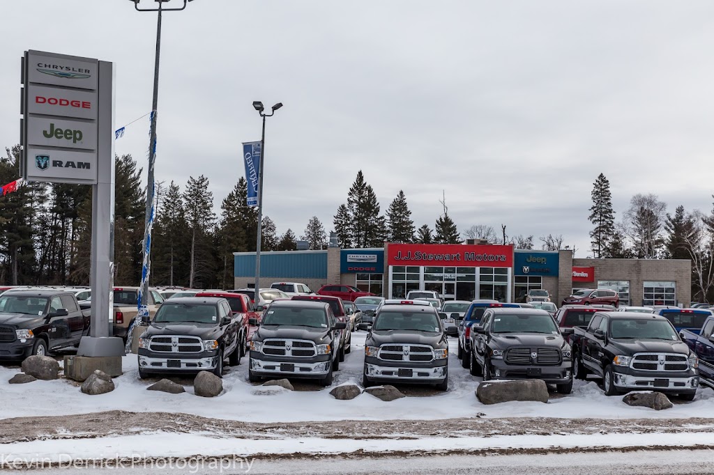 J. J. Stewart Motors Limited Jeep | 2239 8th Line, Norwood, ON K0L 2V0, Canada | Phone: (888) 310-0408